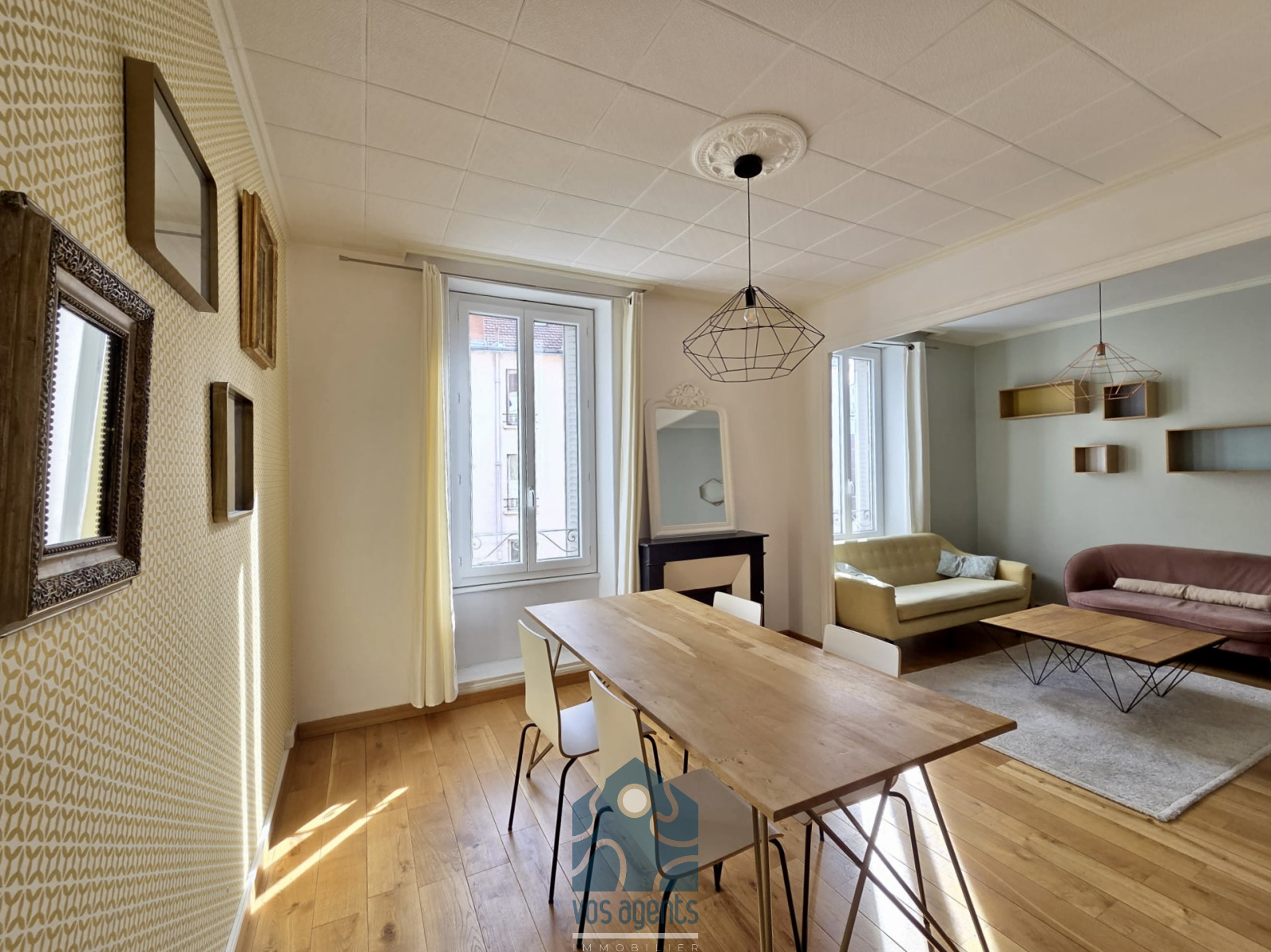 Image_, Appartement, Clermont-Ferrand, ref :1179