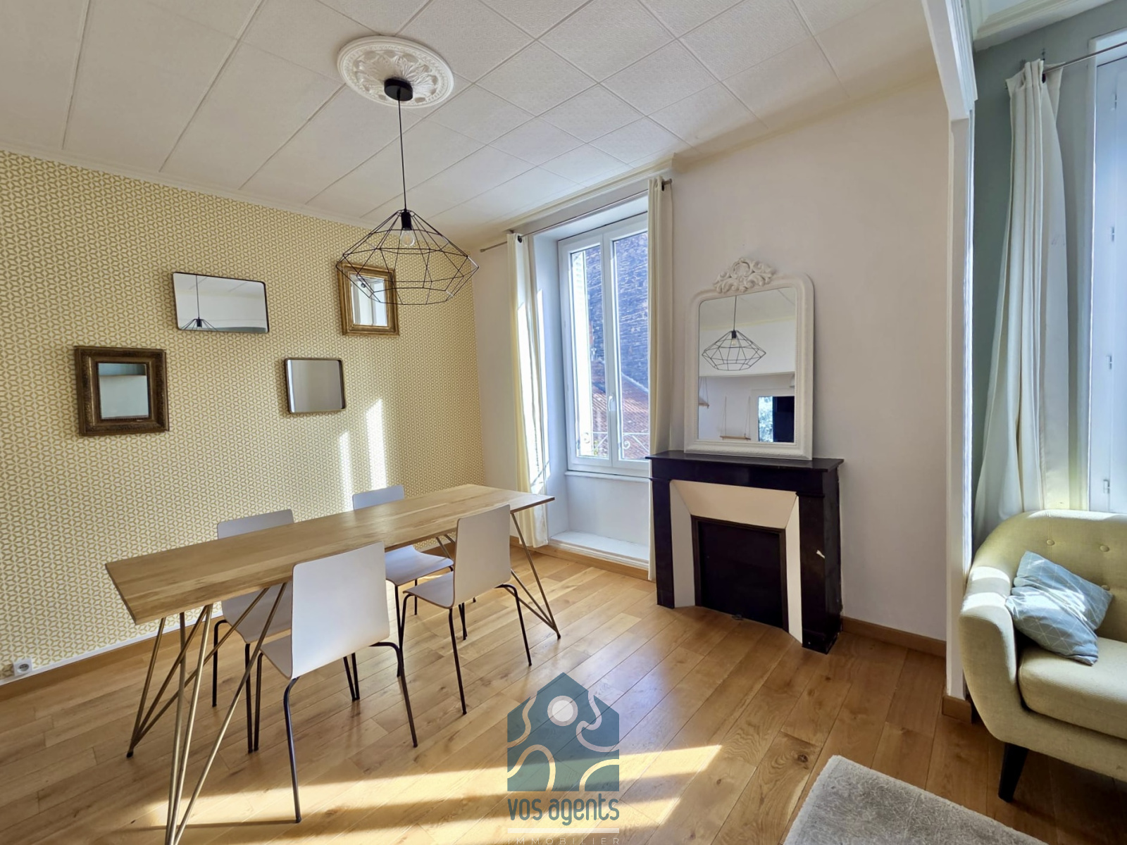 Image_, Appartement, Clermont-Ferrand, ref :1179