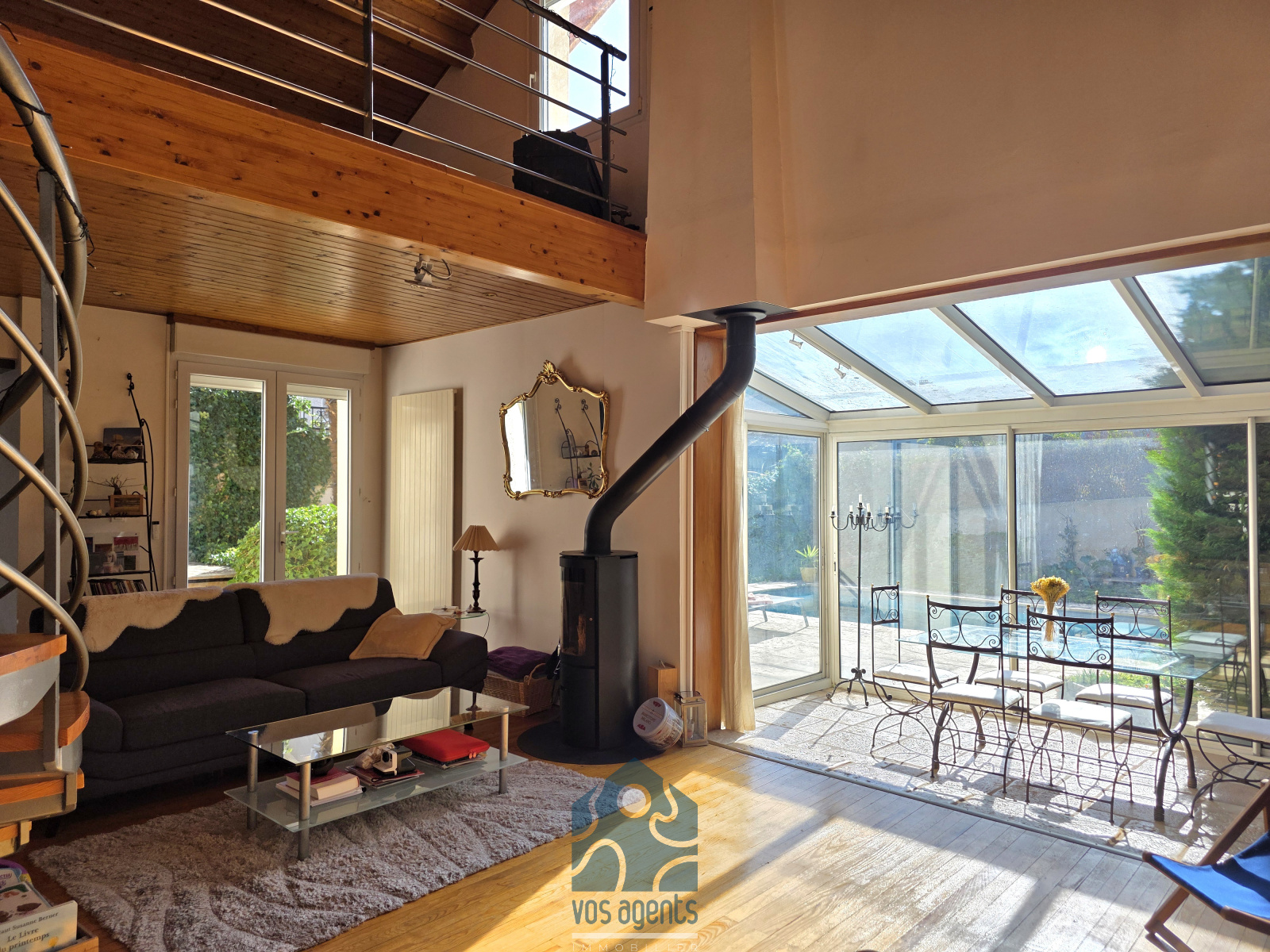 Image_, Maison, Clermont-Ferrand, ref :1088