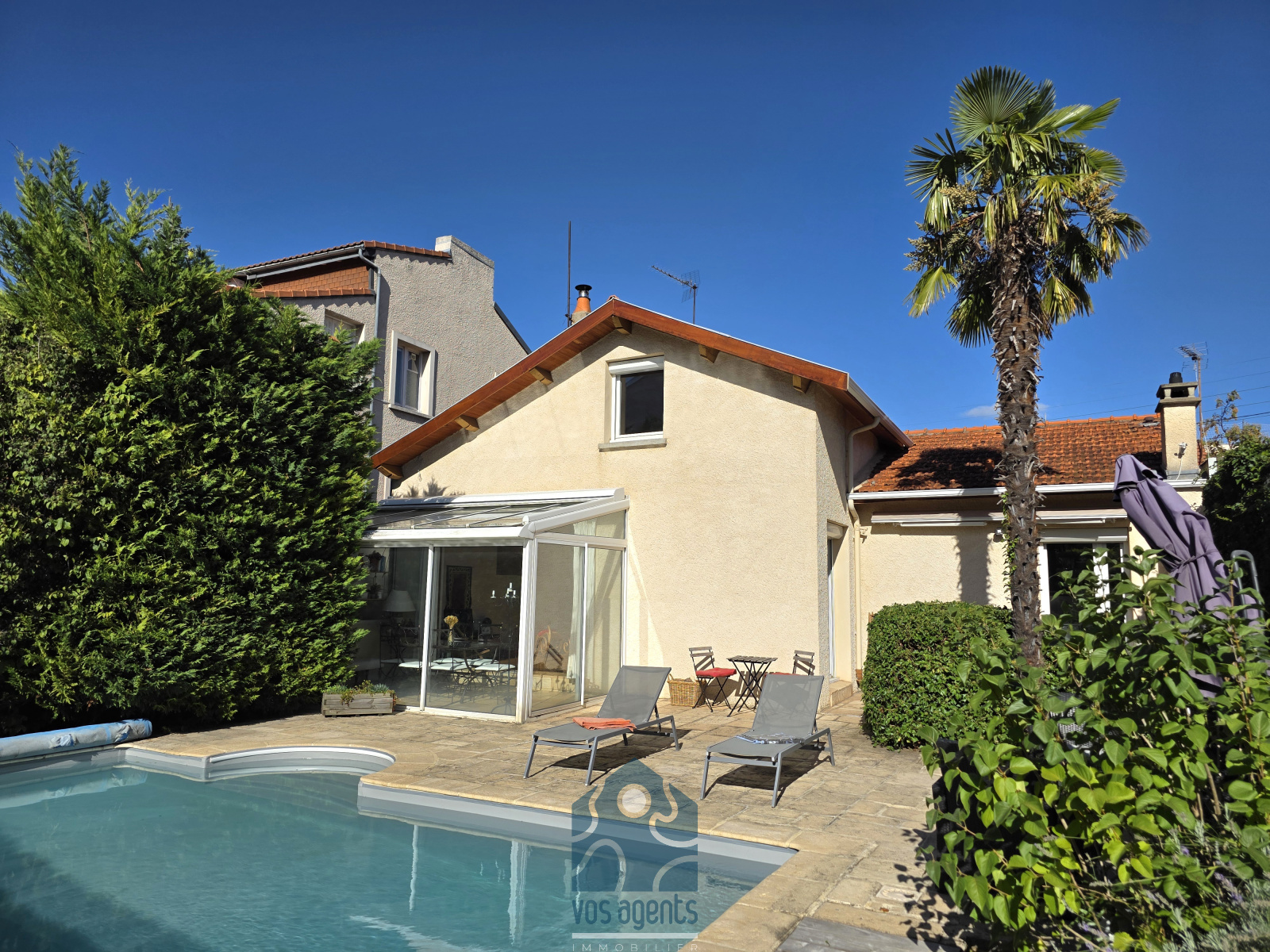 Image_, Maison, Clermont-Ferrand, ref :1088