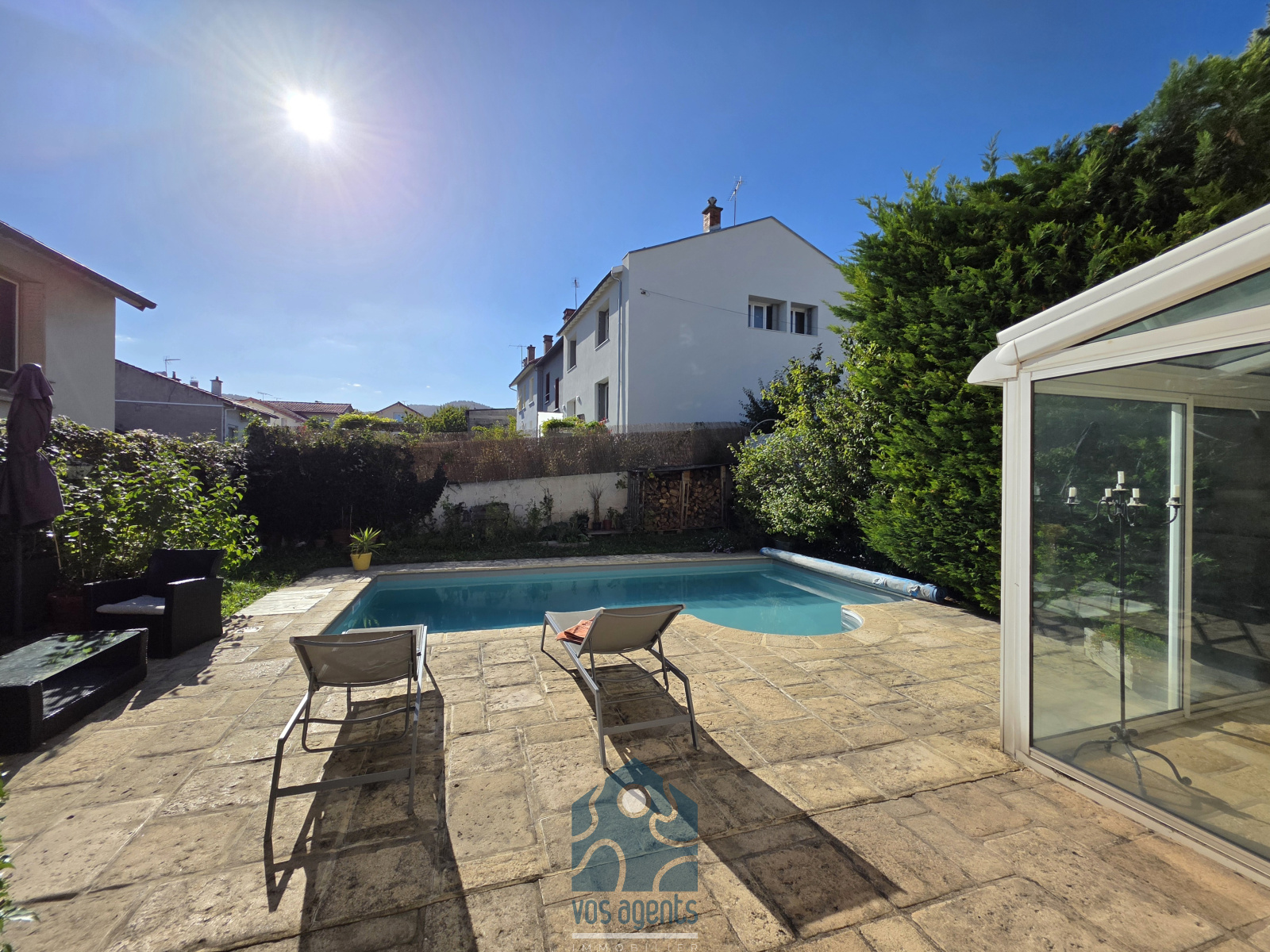 Image_, Maison, Clermont-Ferrand, ref :1088