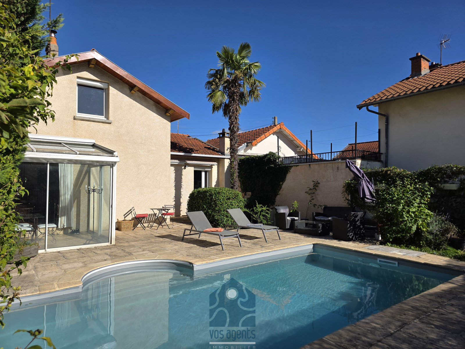 Image_, Maison, Clermont-Ferrand, ref :1088