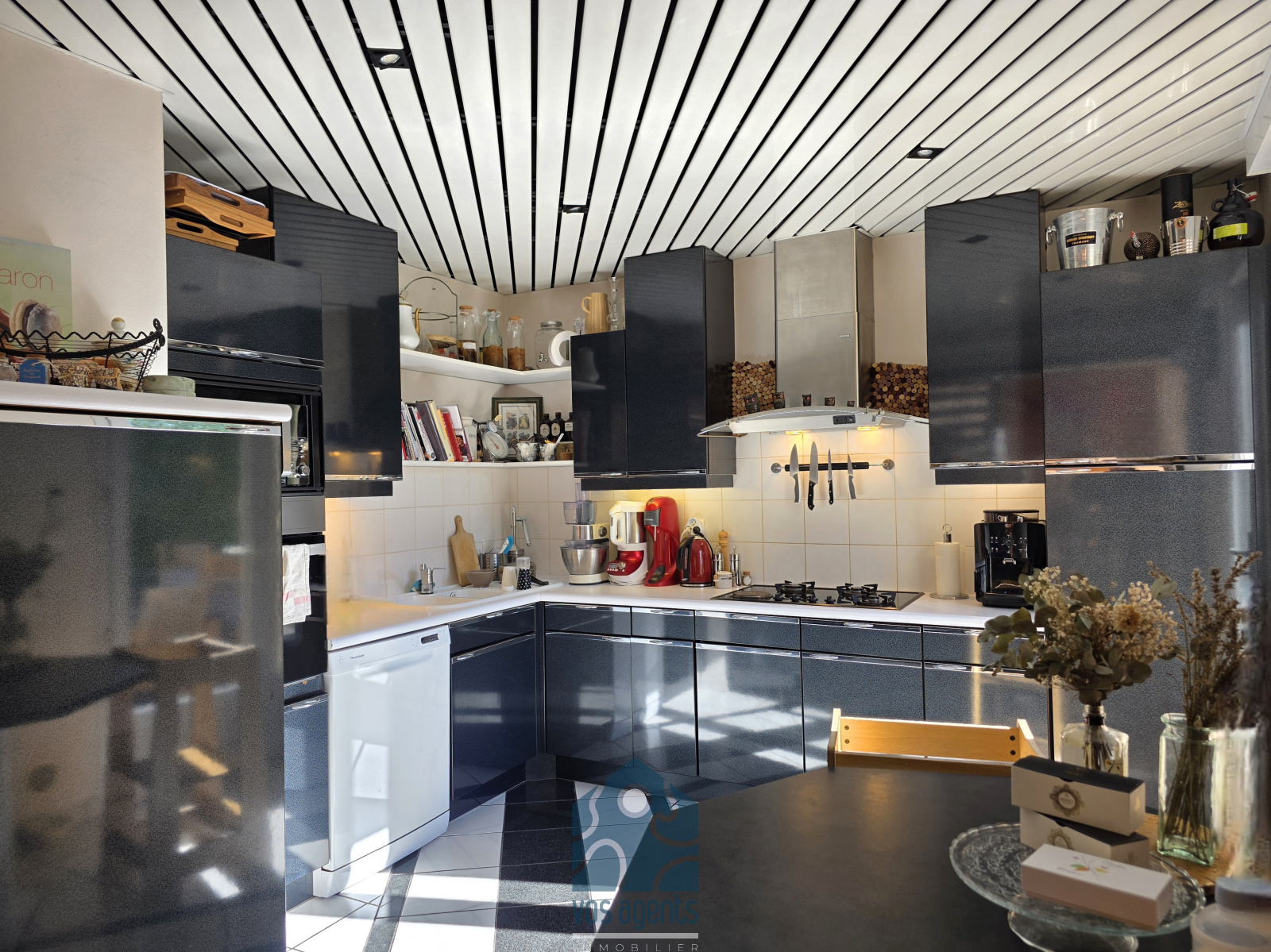 Image_, Maison, Clermont-Ferrand, ref :1088