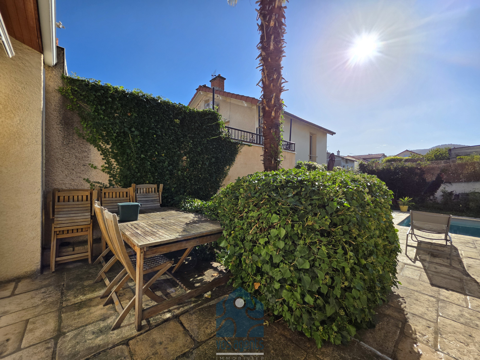 Image_, Maison, Clermont-Ferrand, ref :1088