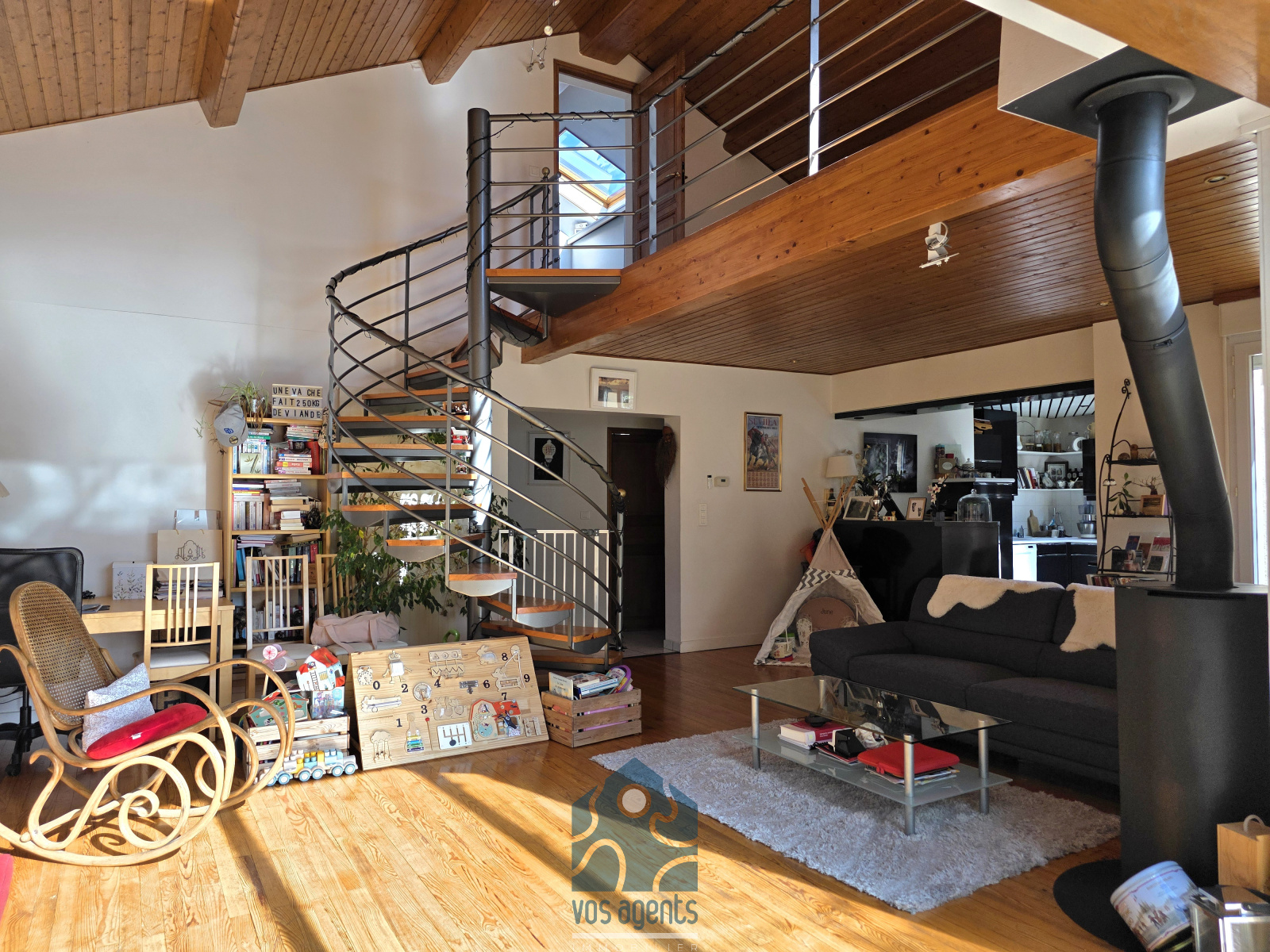 Image_, Maison, Clermont-Ferrand, ref :1088