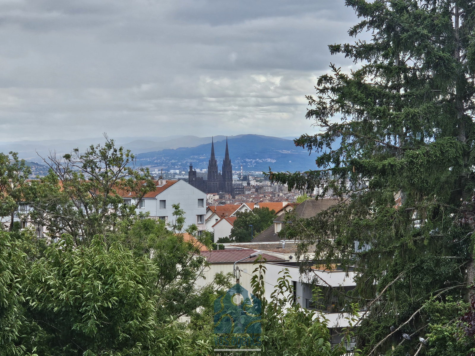 Image_, Appartement, Clermont-Ferrand, ref :991