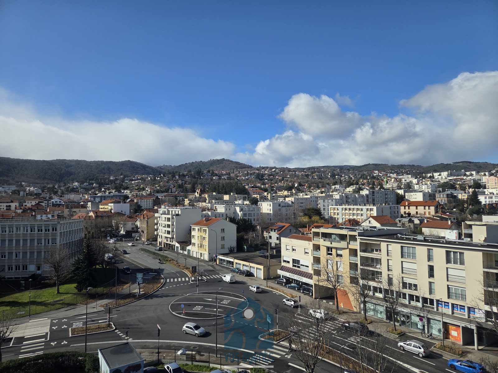 Image_, Appartement, Clermont-Ferrand, ref :1177