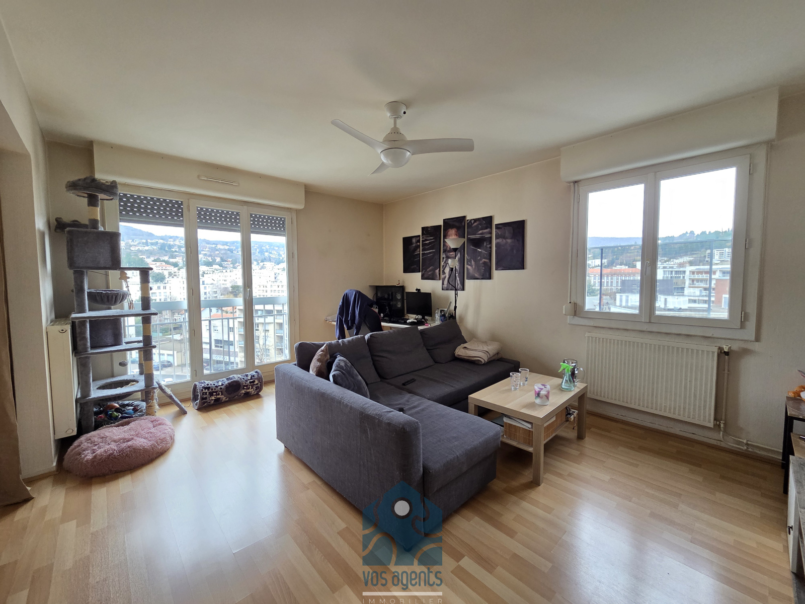 Image_, Appartement, Clermont-Ferrand, ref :1177