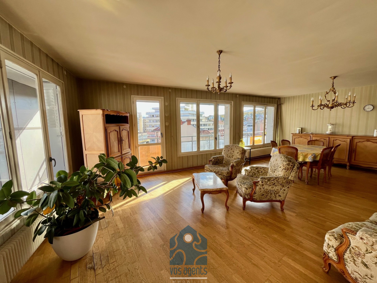 Image_, Appartement, Clermont-Ferrand, ref :1190