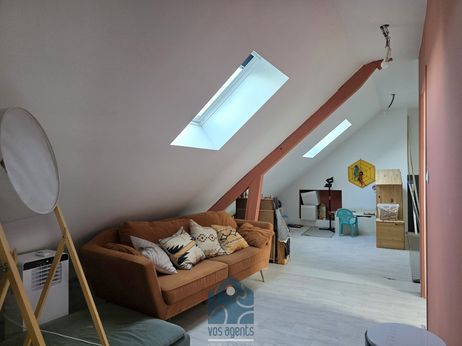 Image_, Maison, Saint-Priest-Bramefant, ref :1432