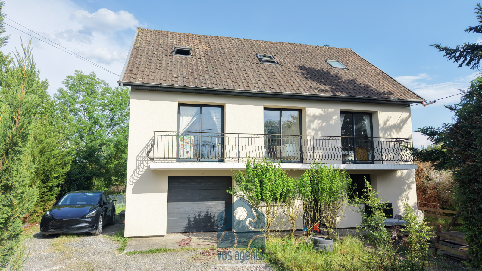 Image_, Maison, Saint-Priest-Bramefant, ref :1432