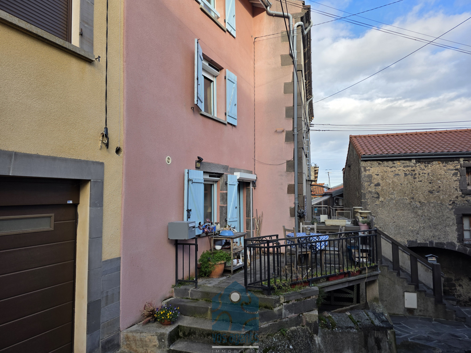 Image_, Maison de village, Volvic, ref :1167