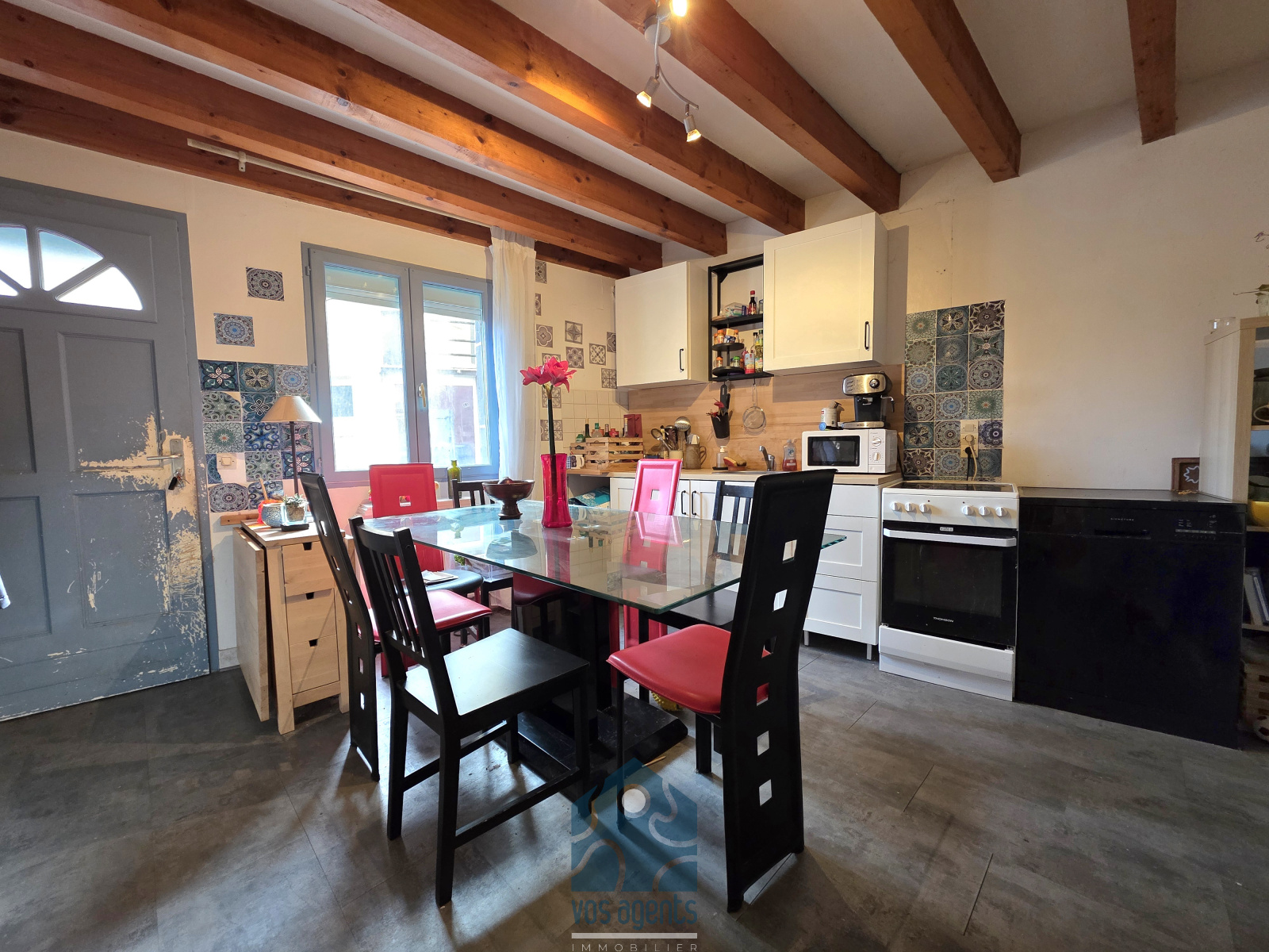 Image_, Maison de village, Volvic, ref :1167