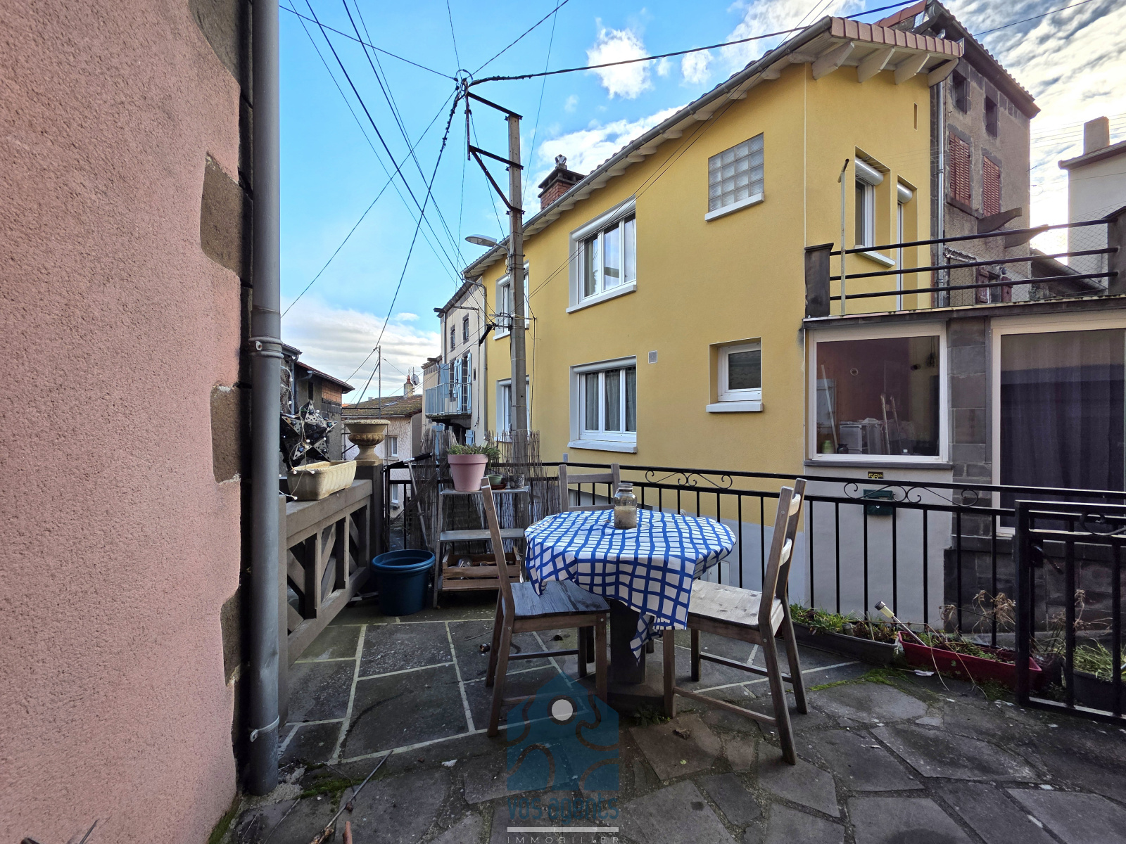 Image_, Maison de village, Volvic, ref :1167