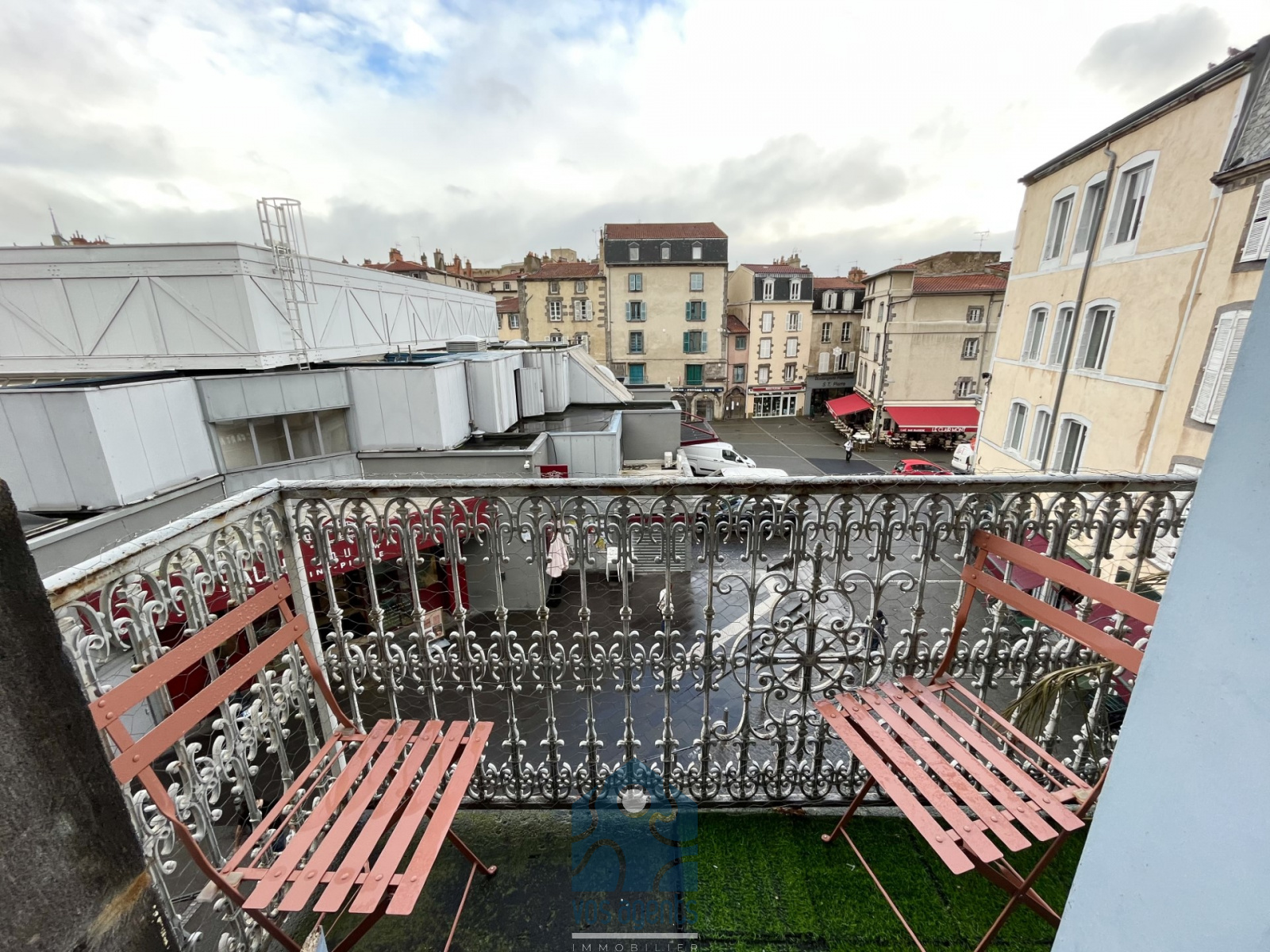 Image_, Appartement, Clermont-Ferrand, ref :366