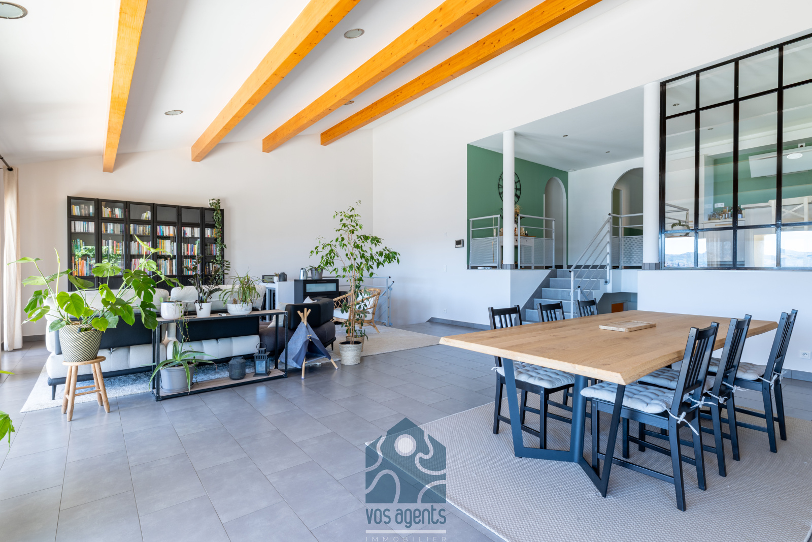 Image_, Maison, Clermont-Ferrand, ref :986