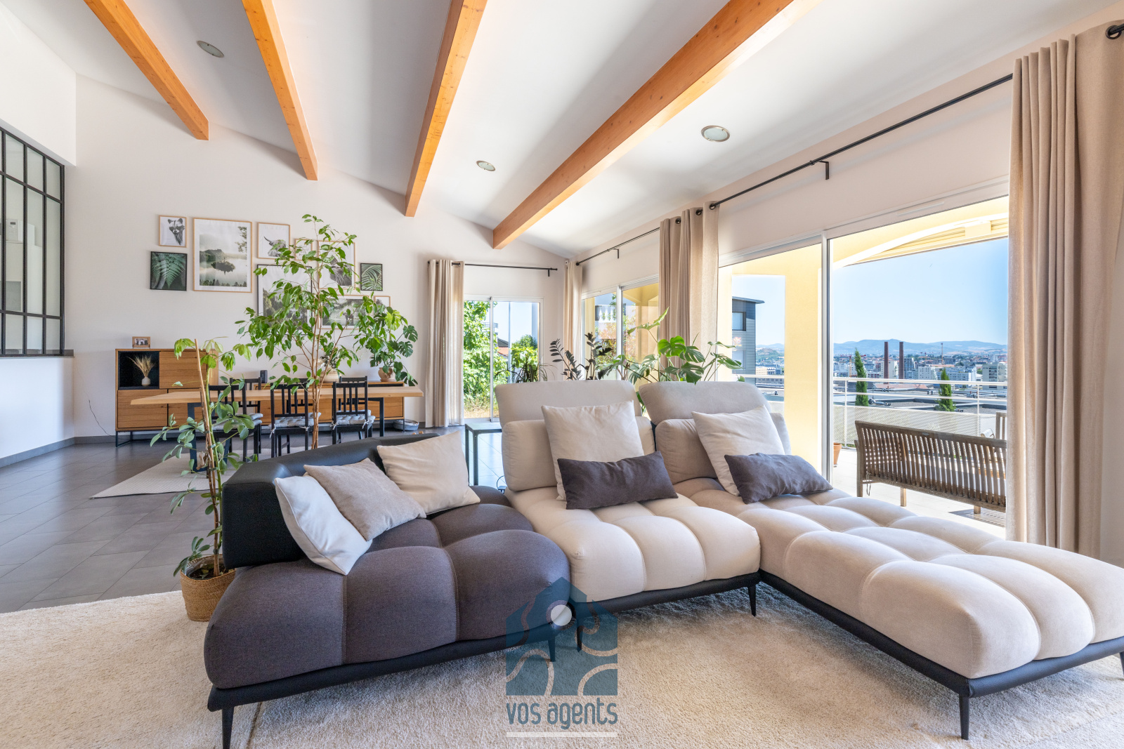 Image_, Maison, Clermont-Ferrand, ref :986