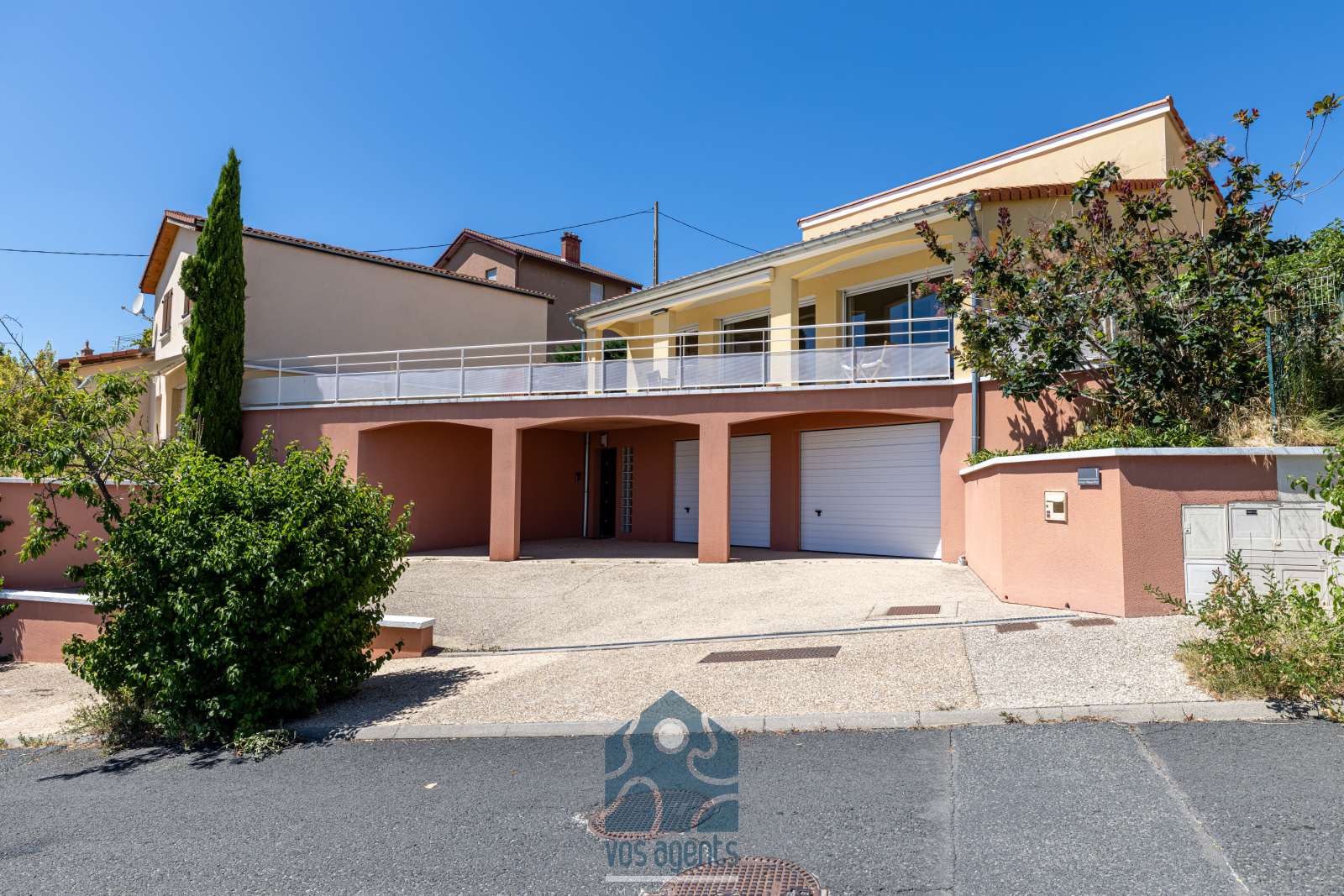 Image_, Maison, Clermont-Ferrand, ref :986