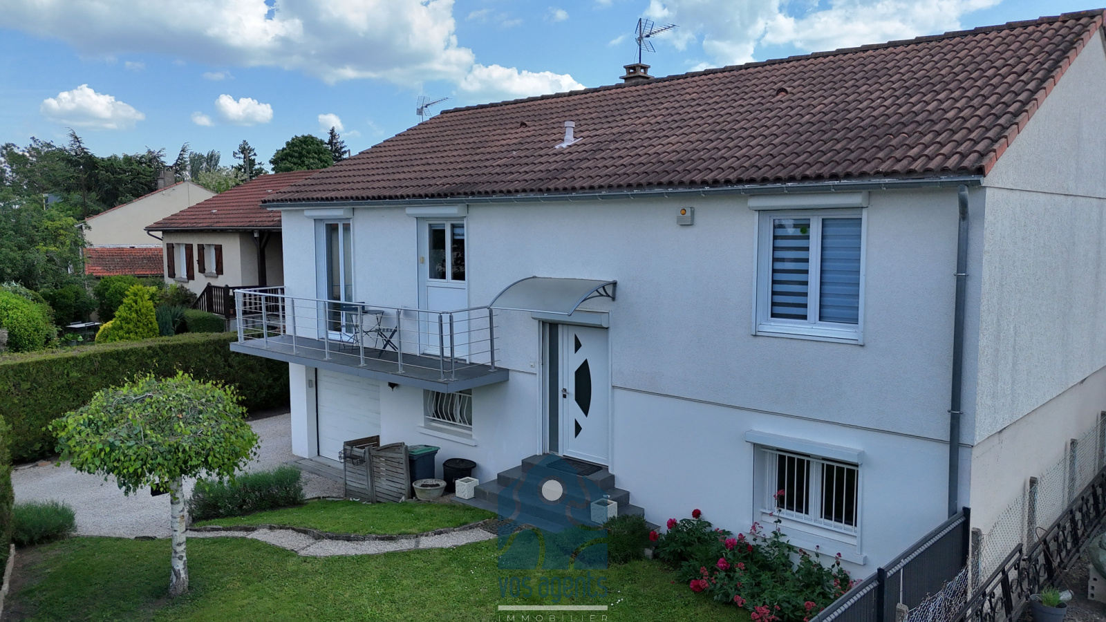 Image_, Maison, Clermont-Ferrand, ref :924