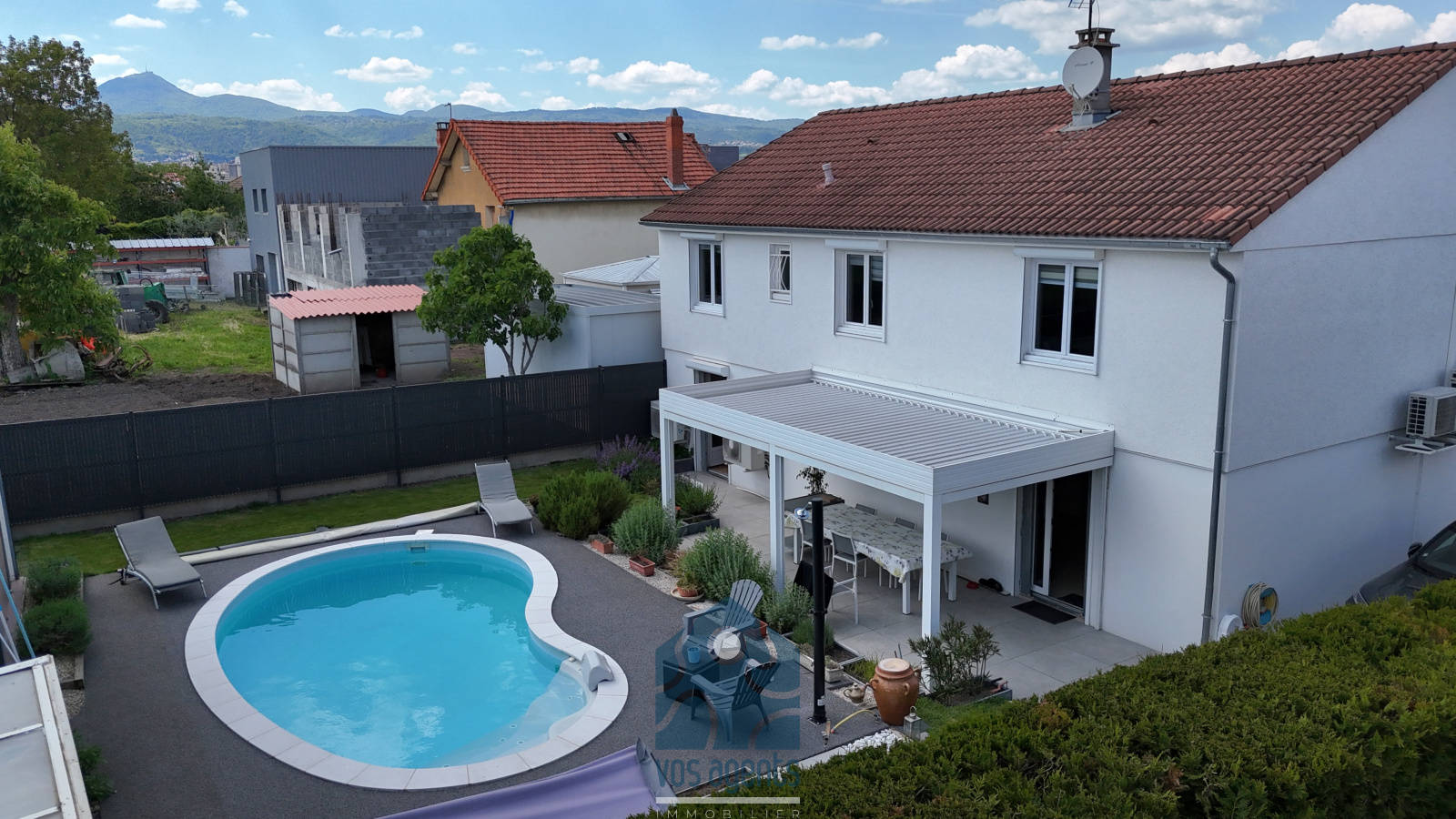 Image_, Maison, Clermont-Ferrand, ref :924