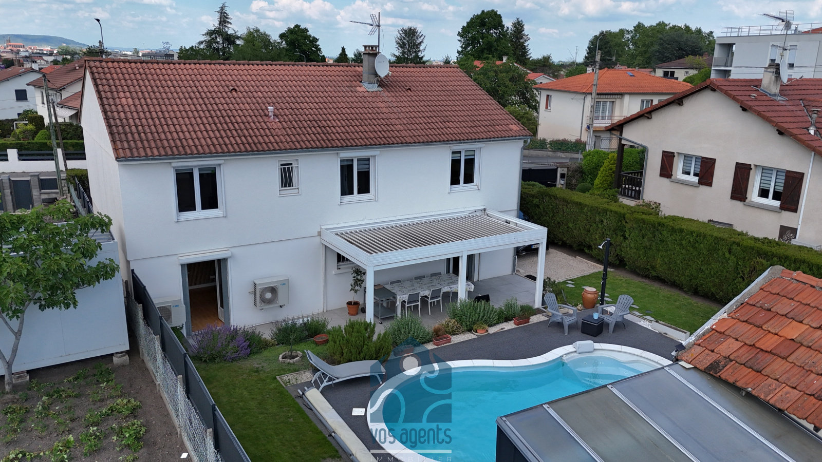 Image_, Maison, Clermont-Ferrand, ref :924