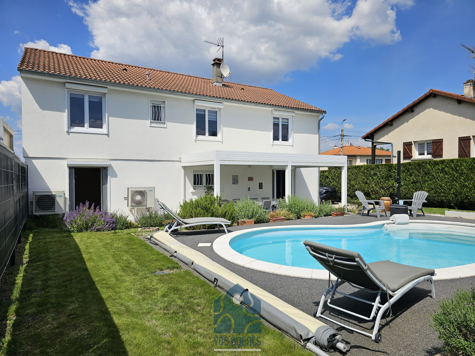 Image_, Maison, Clermont-Ferrand, ref :924