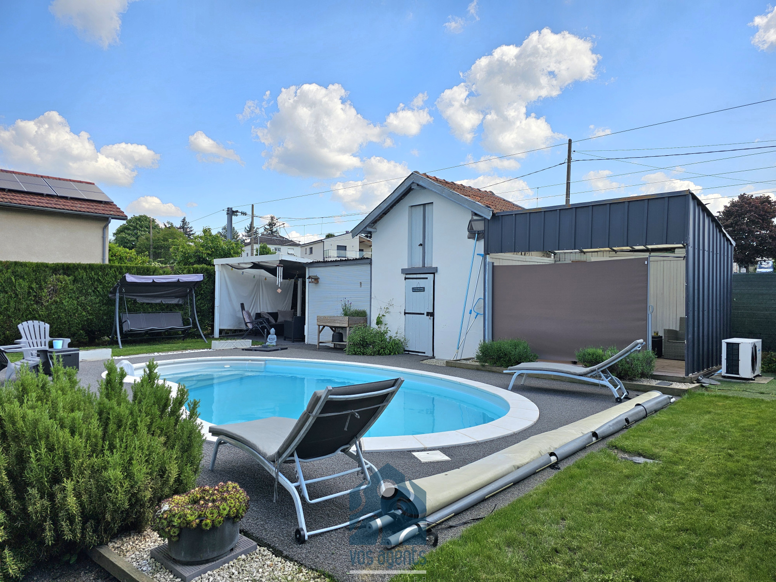Image_, Maison, Clermont-Ferrand, ref :924