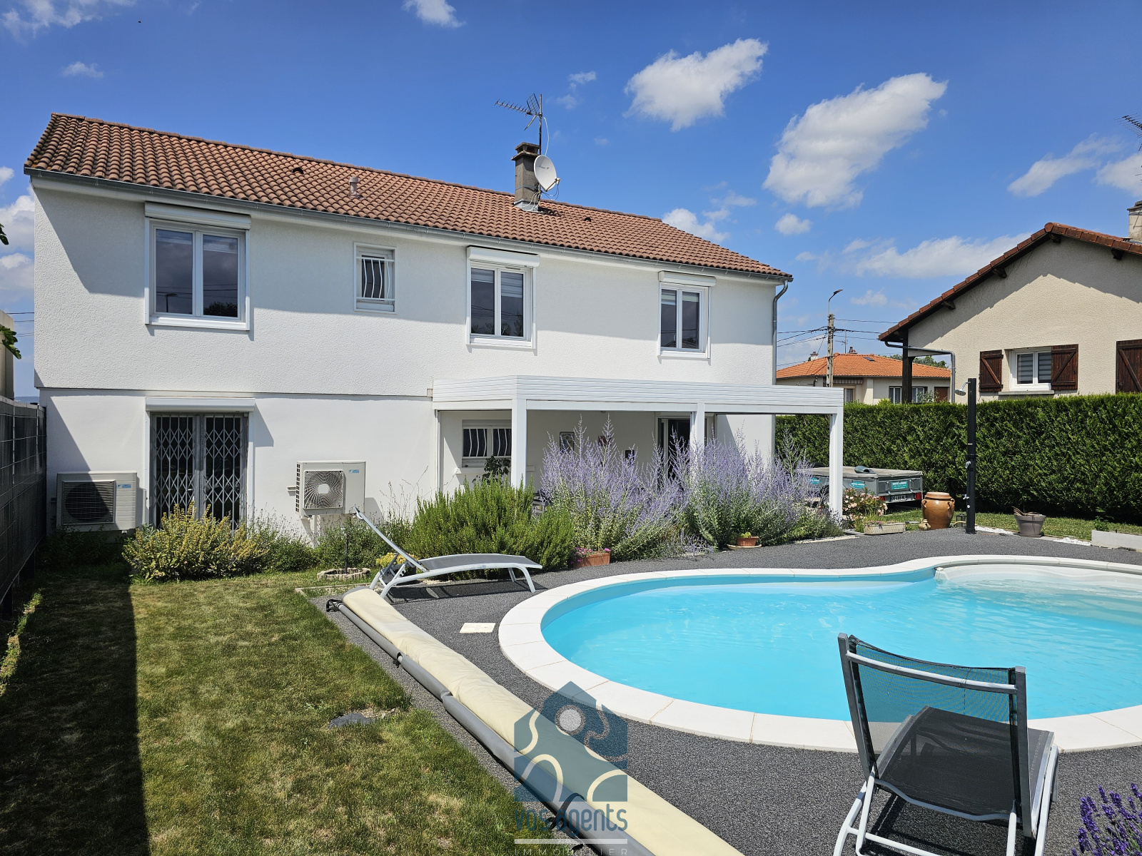 Image_, Maison, Clermont-Ferrand, ref :924