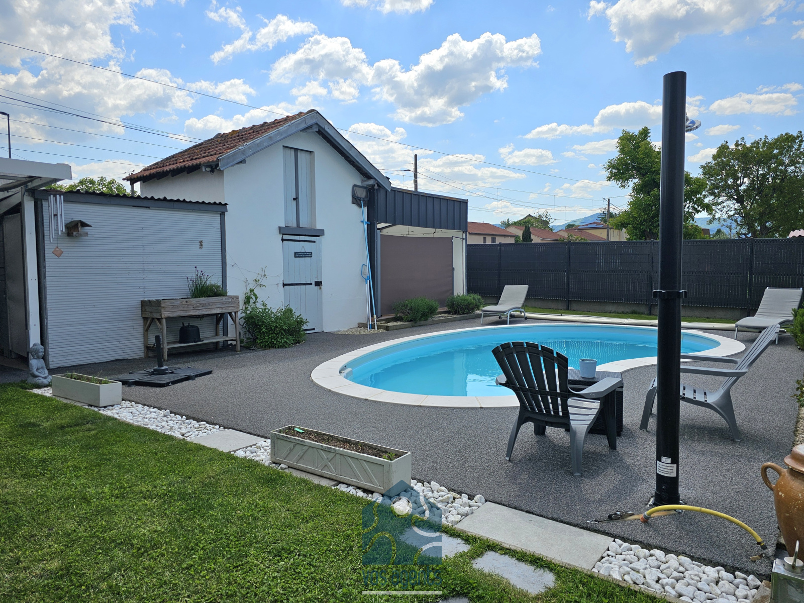 Image_, Maison, Clermont-Ferrand, ref :924