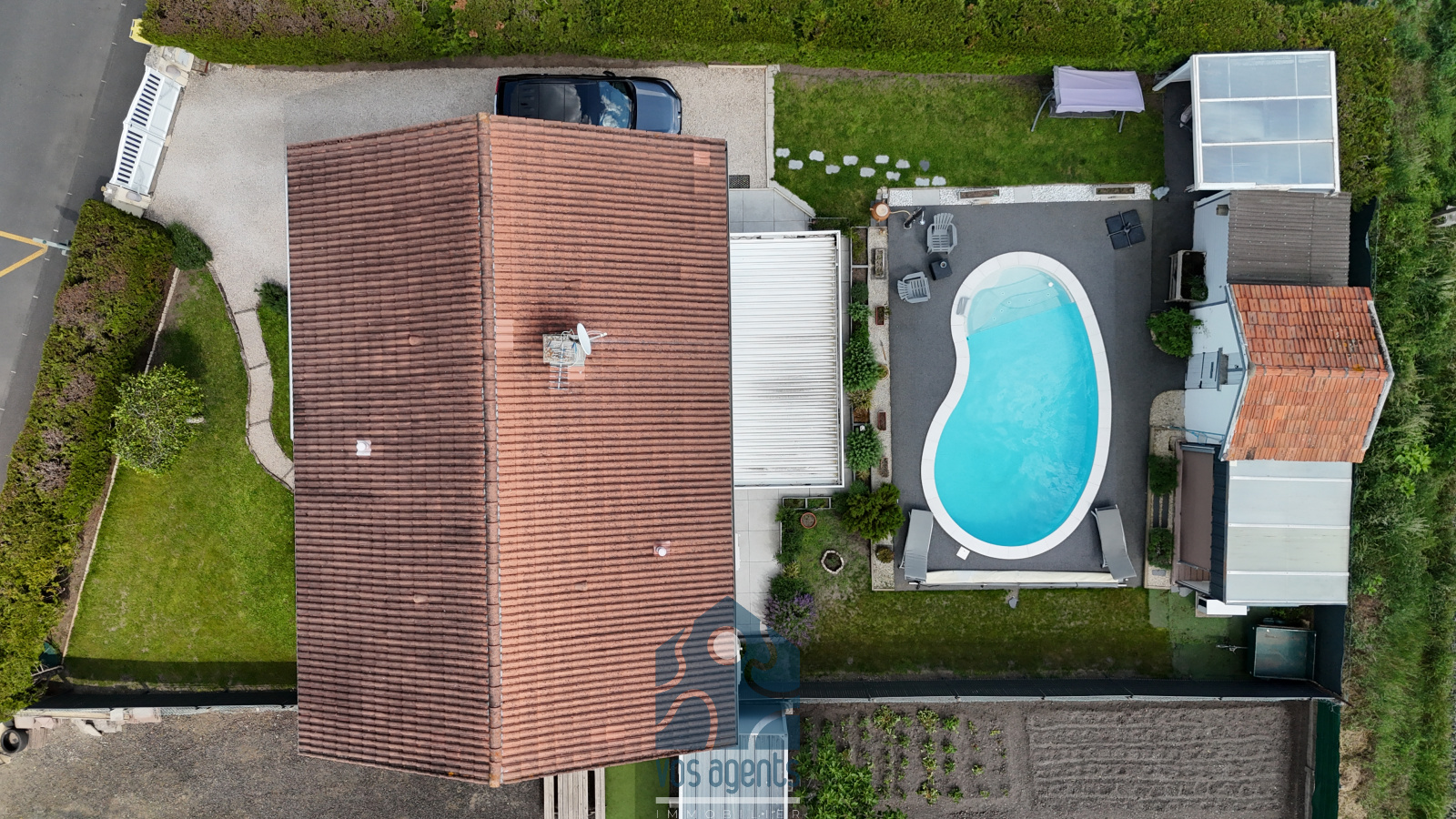 Image_, Maison, Clermont-Ferrand, ref :924