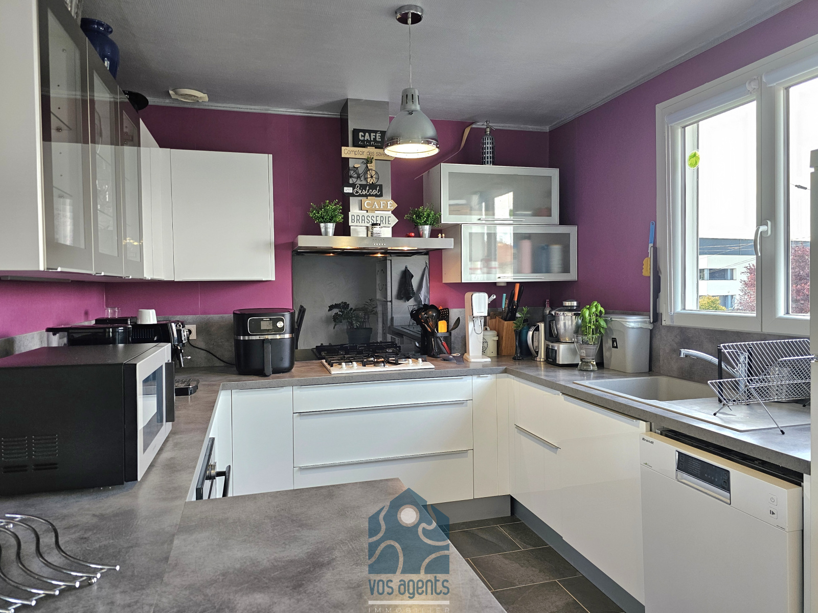 Image_, Maison, Clermont-Ferrand, ref :924