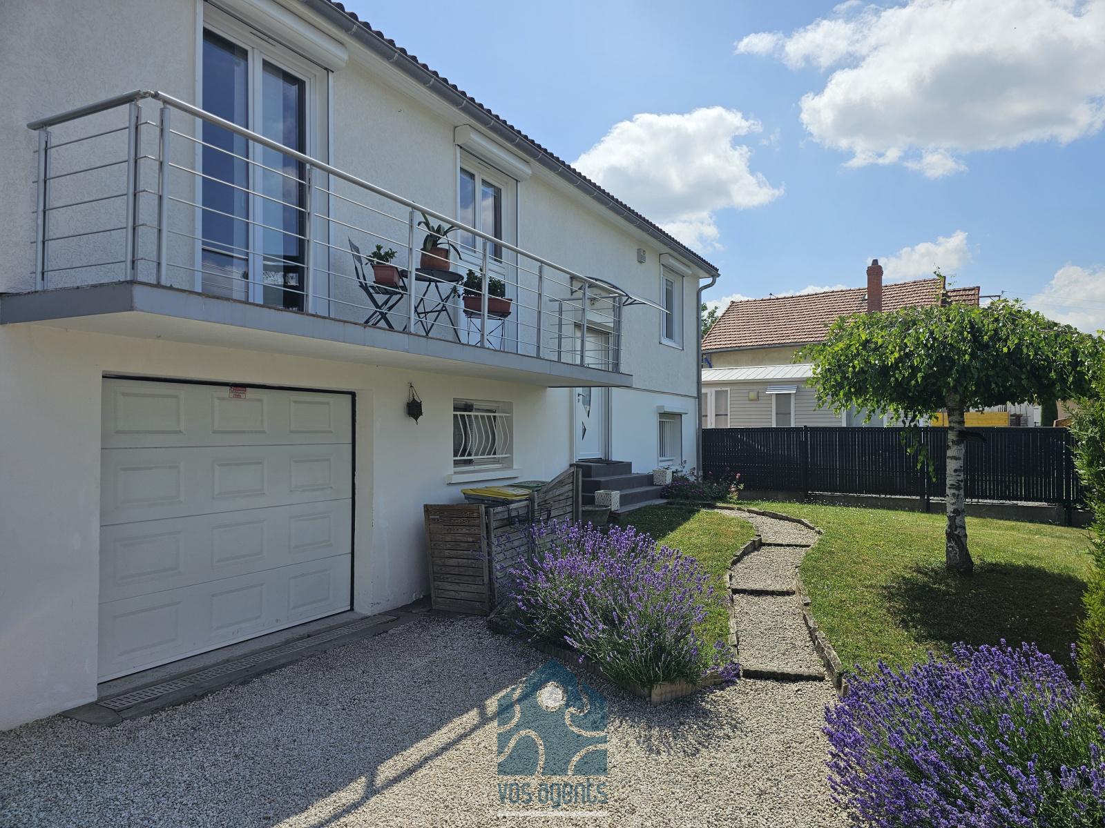 Image_, Maison, Clermont-Ferrand, ref :924