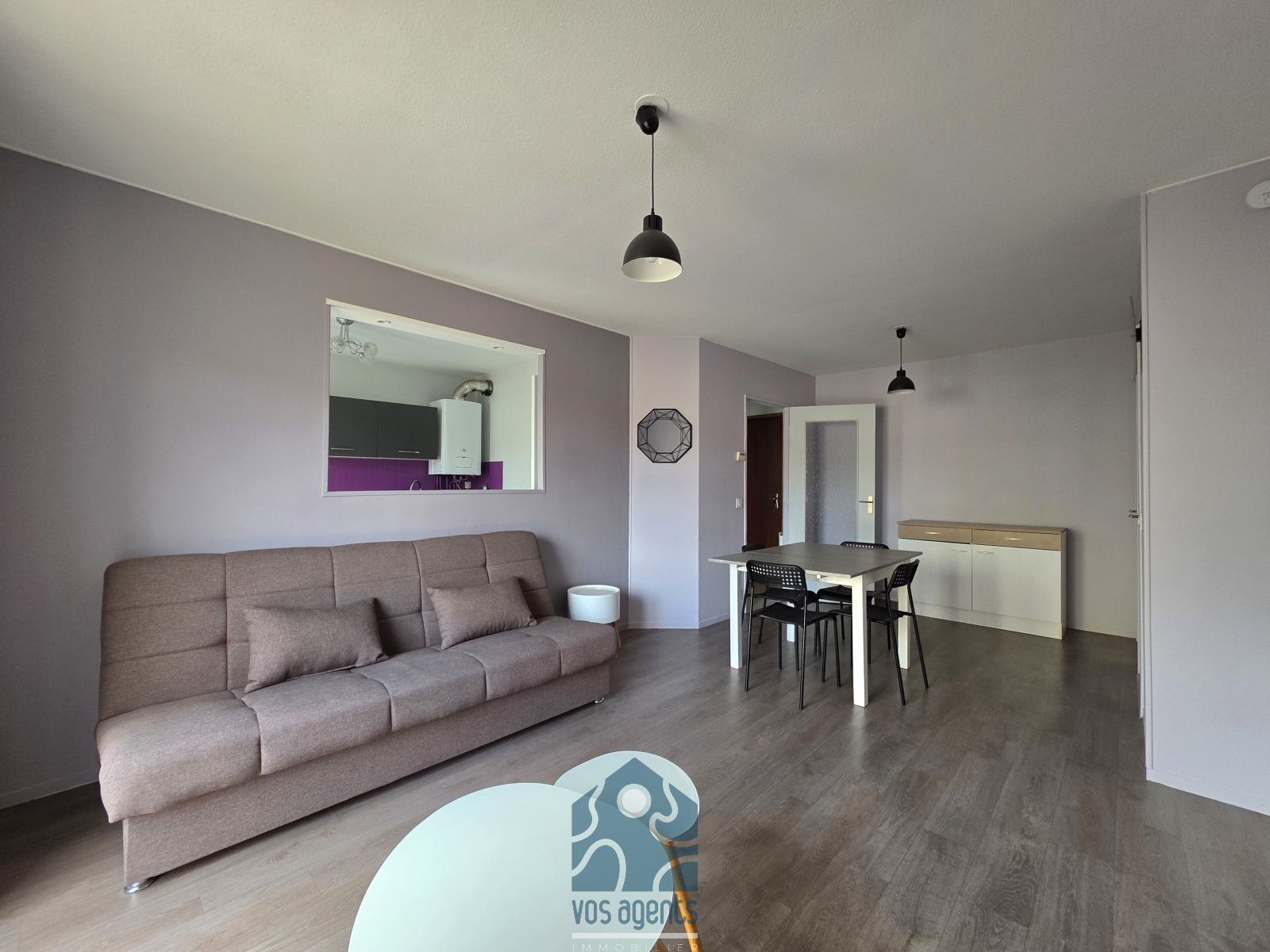Image_, Appartement, Clermont-Ferrand, ref :1384