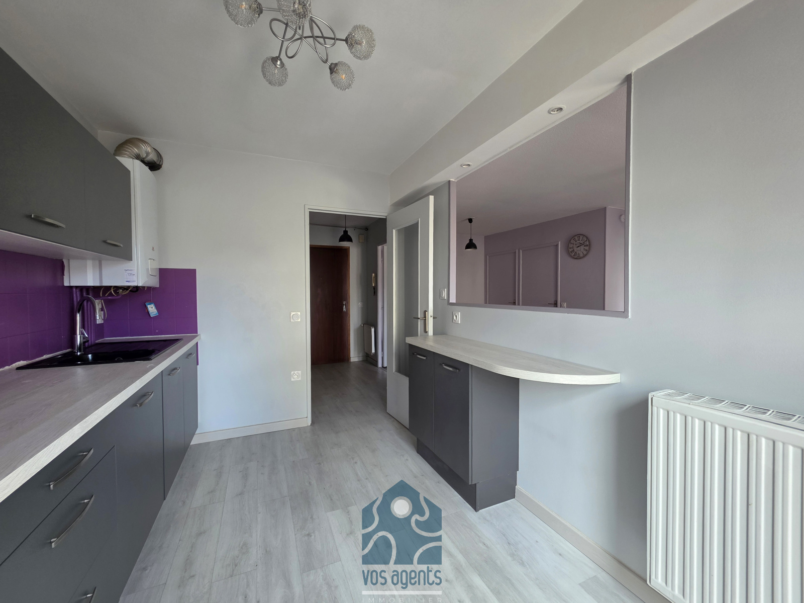Image_, Appartement, Clermont-Ferrand, ref :1384