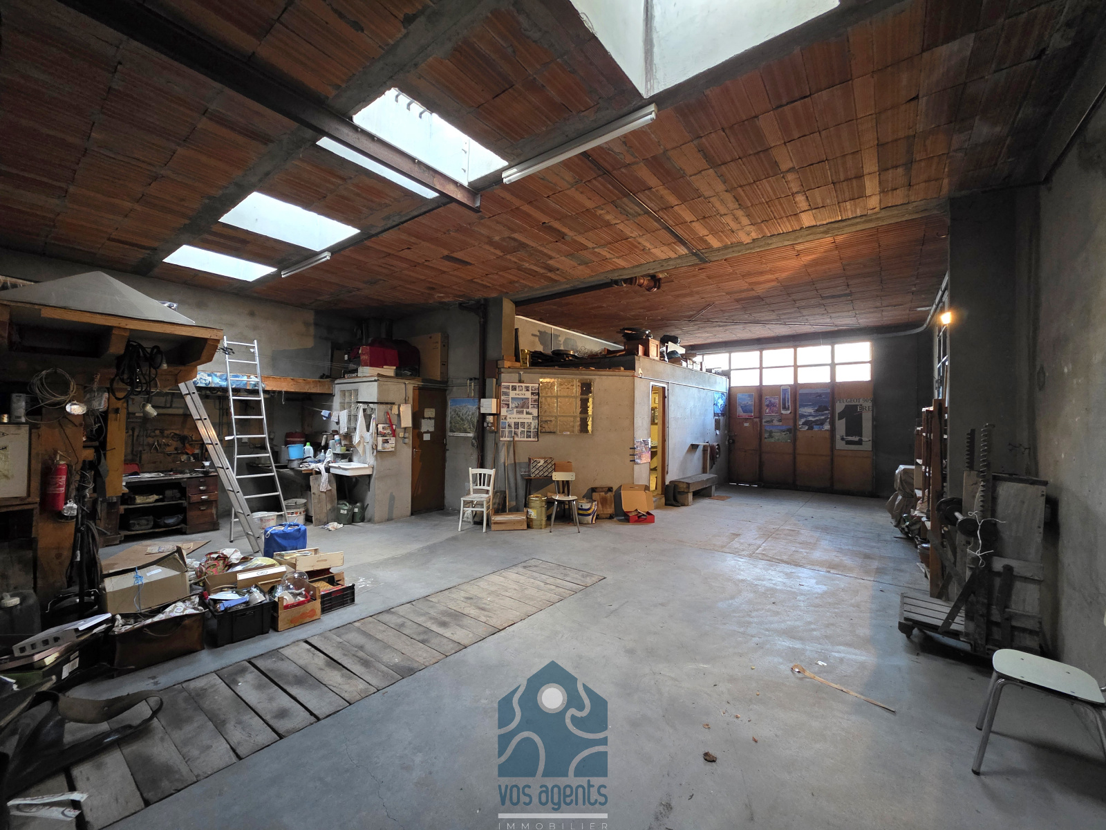 Image_, Maison, Clermont-Ferrand, ref :1132