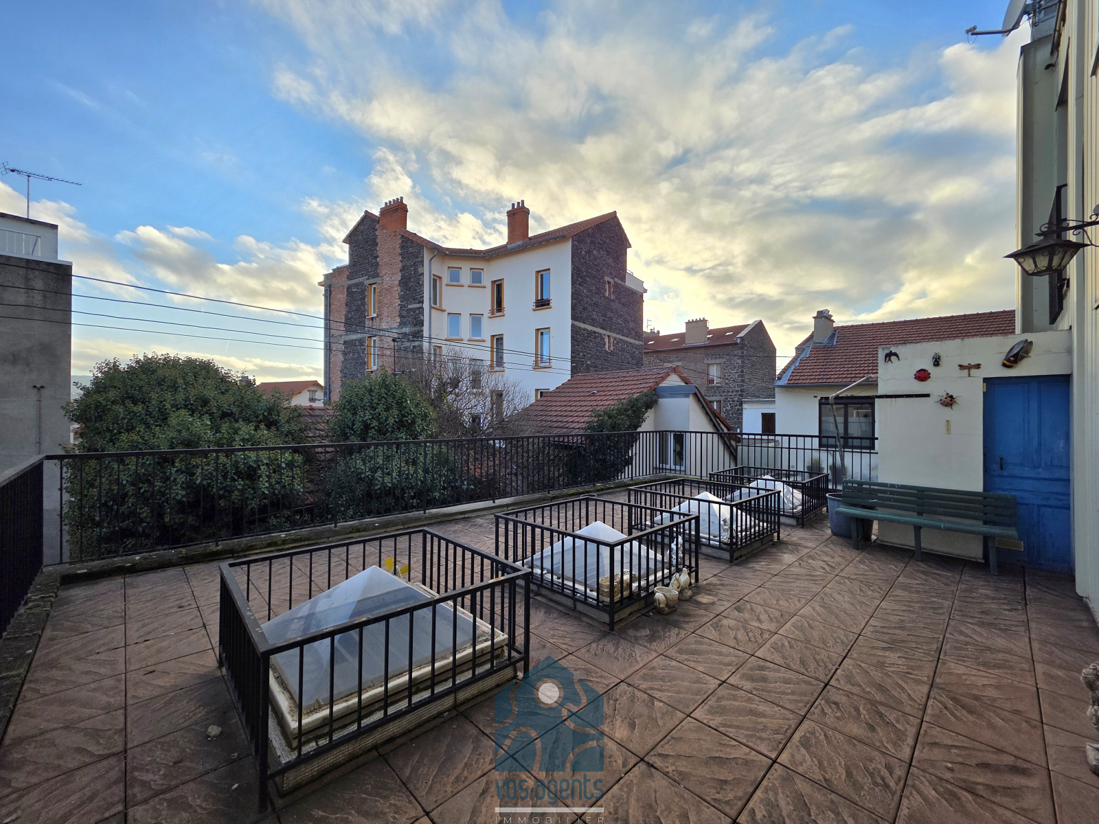 Image_, Maison, Clermont-Ferrand, ref :1132