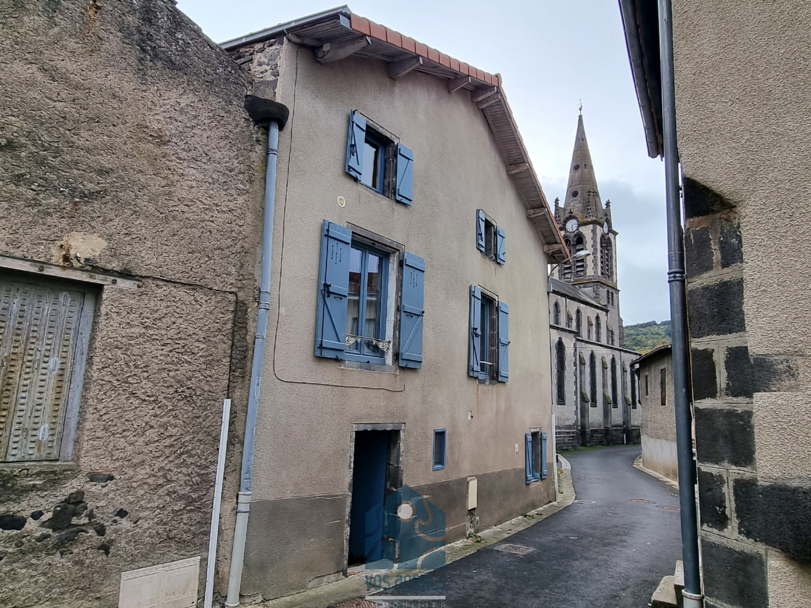 Image_, Maison de village, Nohanent, ref :359