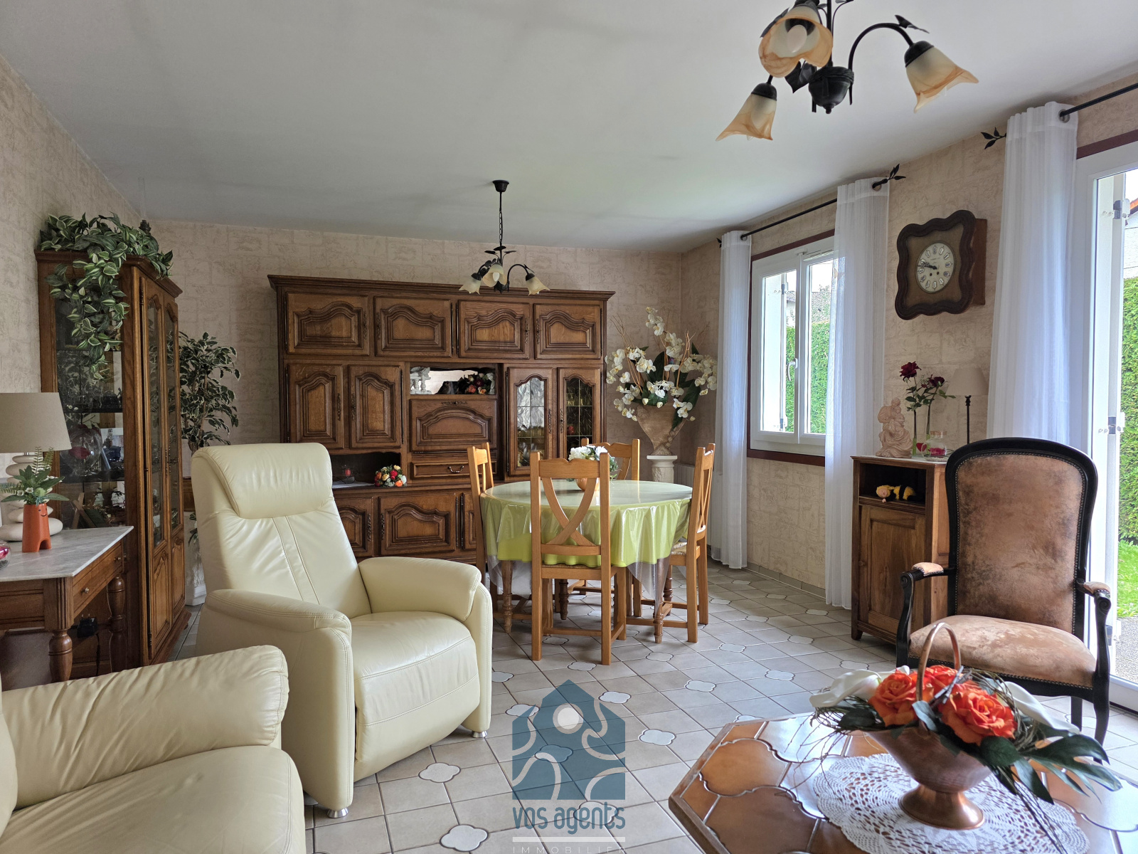 Image_, Maison, Gerzat, ref :1105