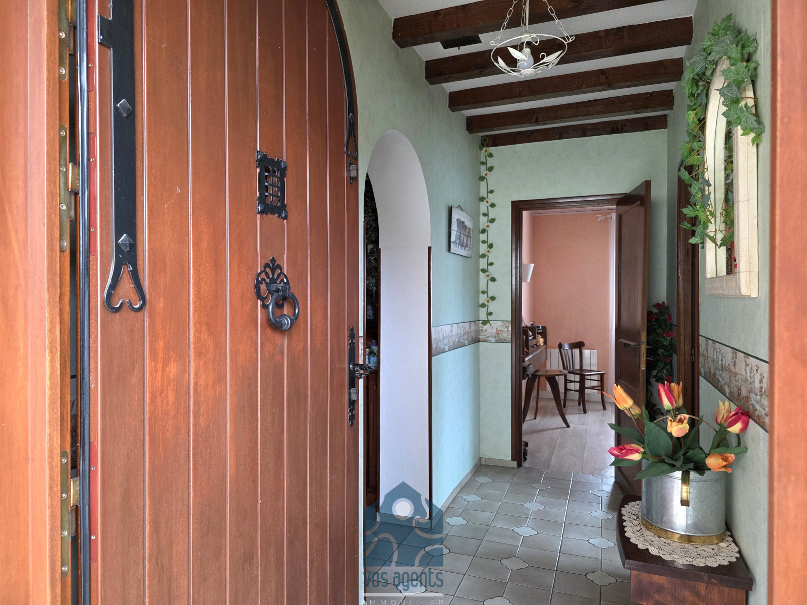 Image_, Maison, Gerzat, ref :1105