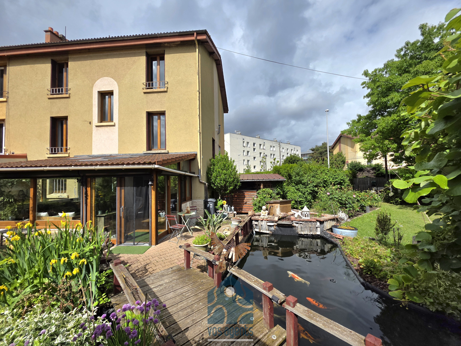 Image_, Maison, Clermont-Ferrand, ref :1282