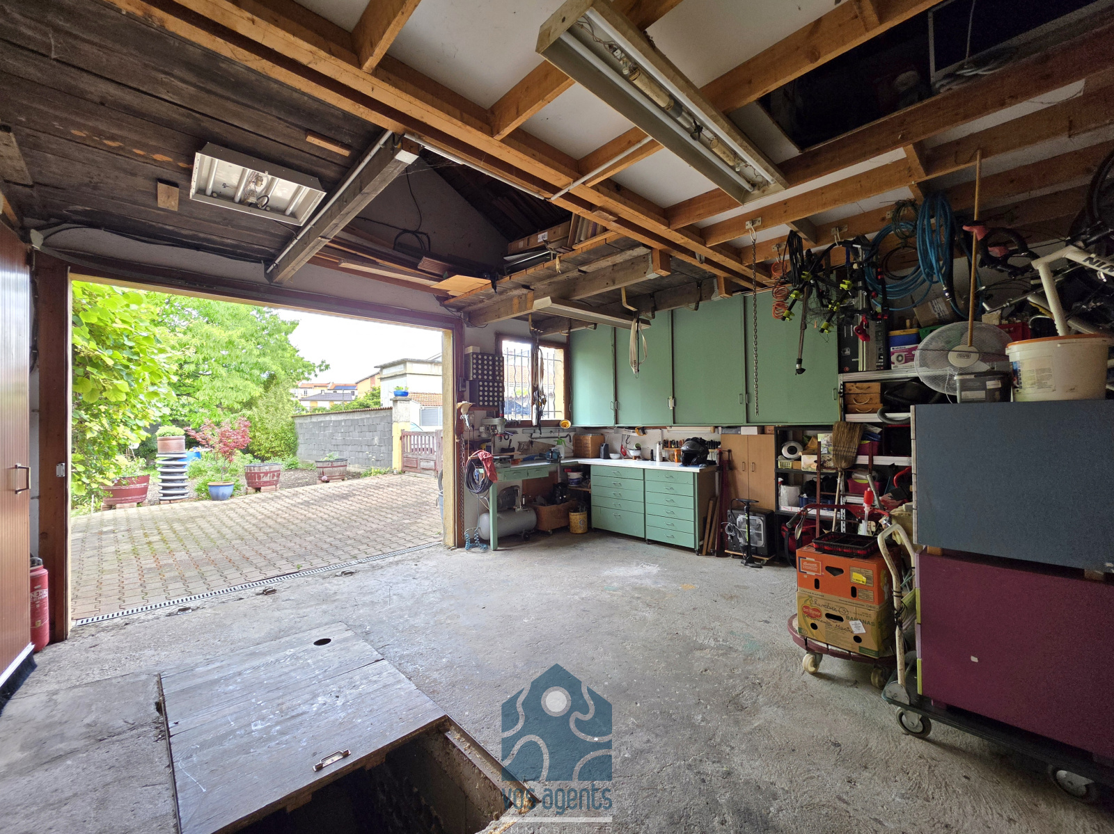 Image_, Maison, Clermont-Ferrand, ref :1282