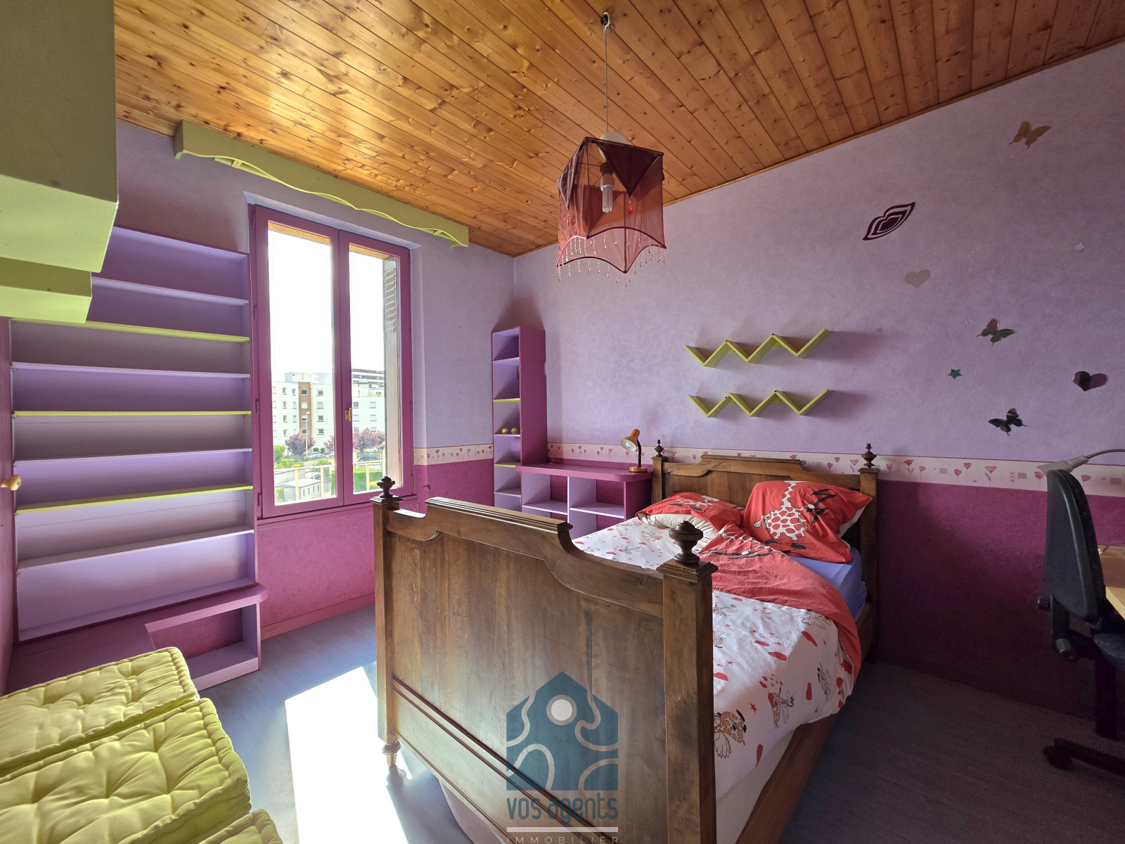 Image_, Maison, Clermont-Ferrand, ref :1282