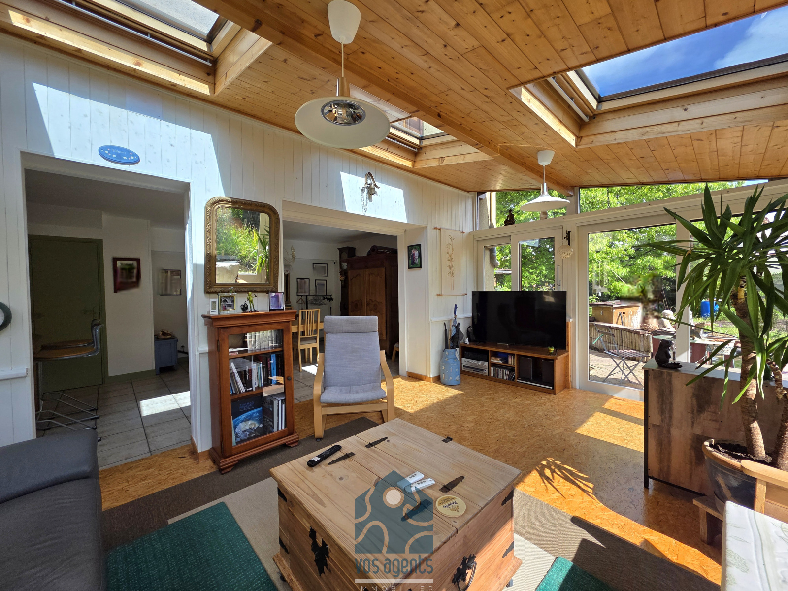 Image_, Maison, Clermont-Ferrand, ref :1282