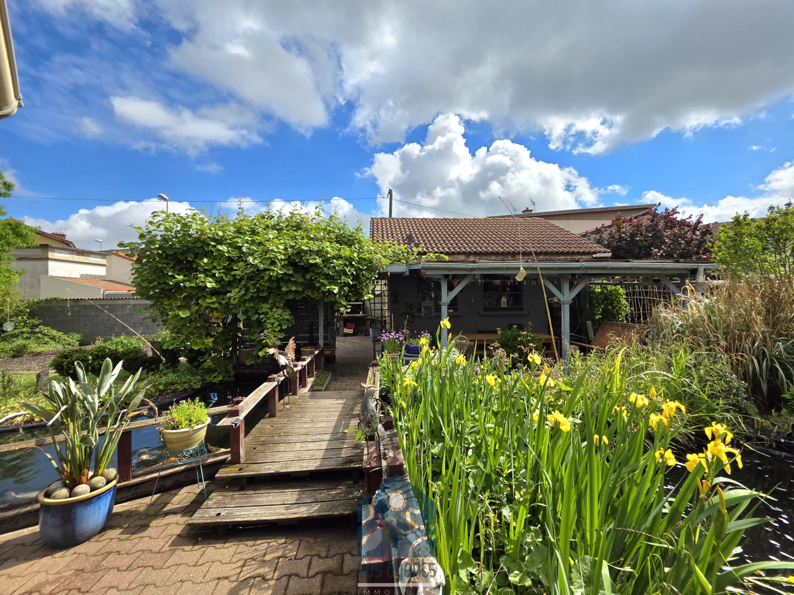 Image_, Maison, Clermont-Ferrand, ref :1282