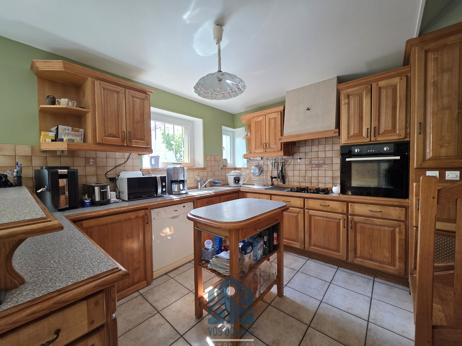Image_, Maison, Clermont-Ferrand, ref :1282