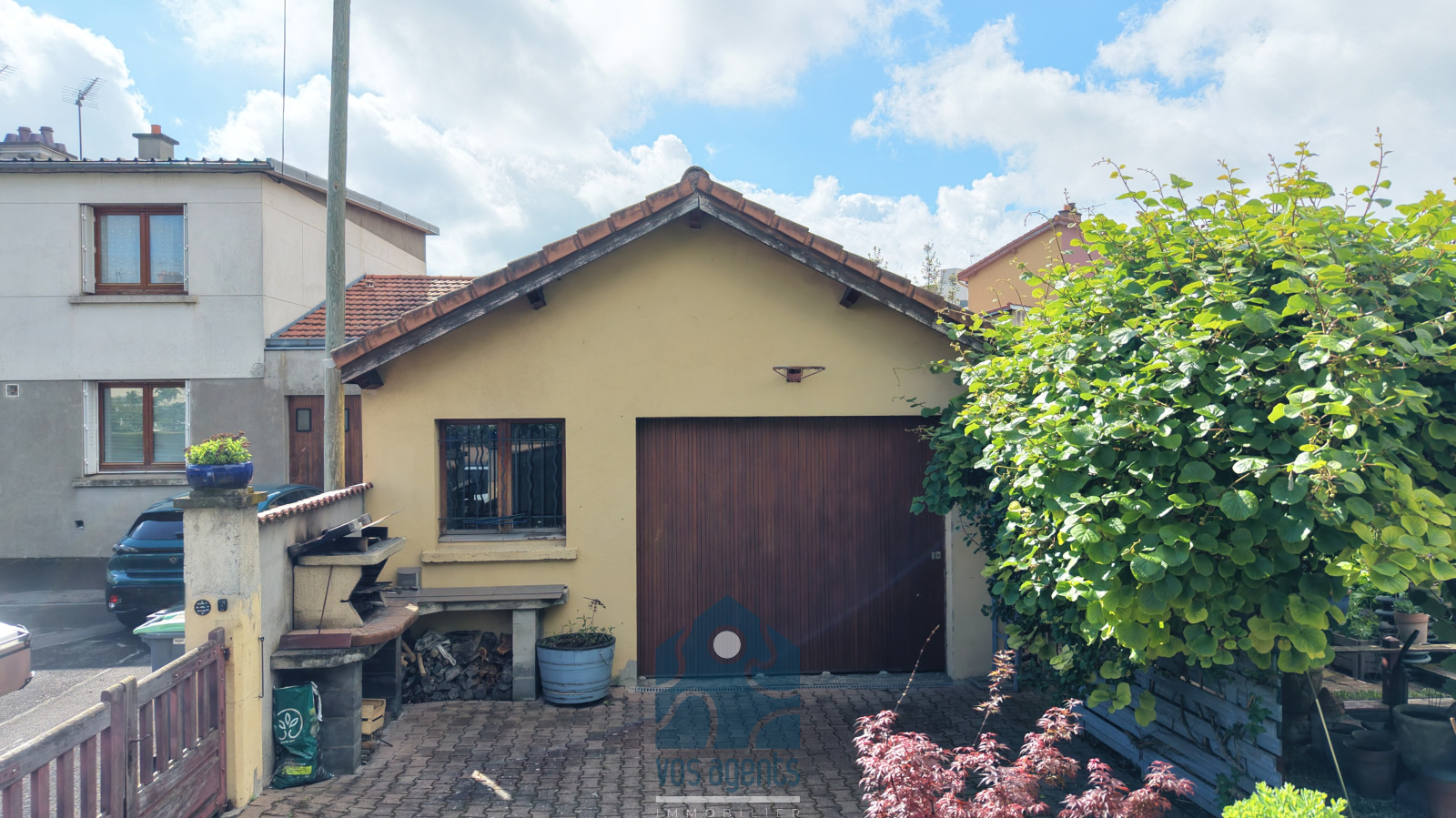 Image_, Maison, Clermont-Ferrand, ref :1282