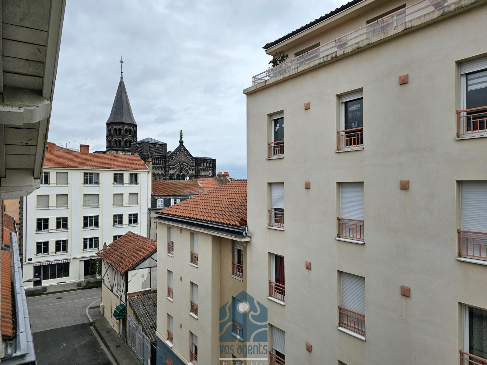 Image_, Appartement, Clermont-Ferrand, ref :533