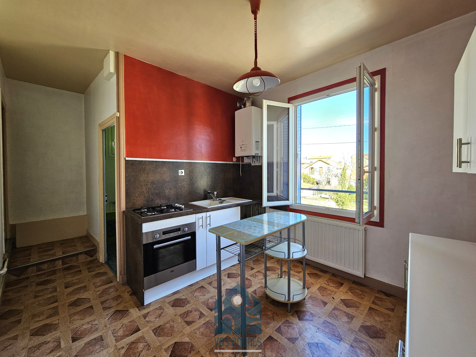 Image_, Appartement, Clermont-Ferrand, ref :1233