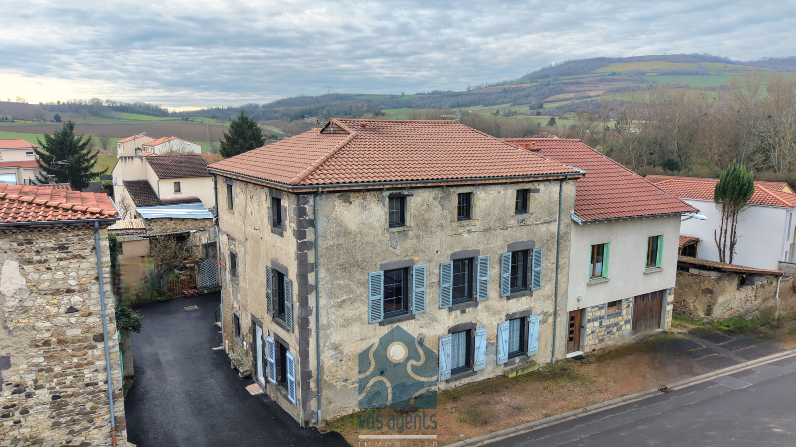 Image_, Maison, Vertaizon, ref :1155