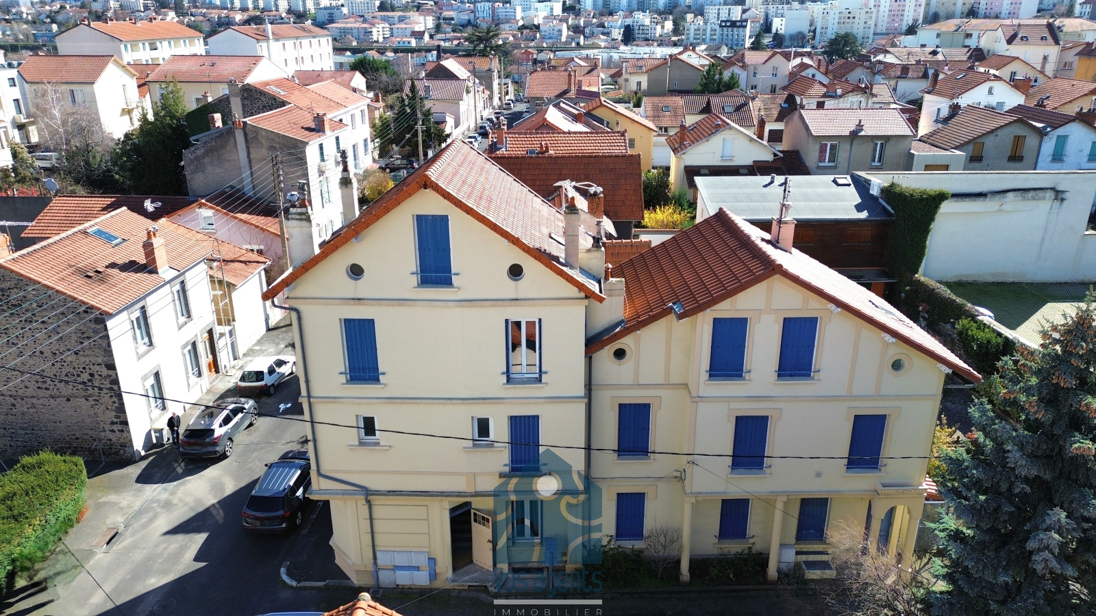 Image_, Maison, Clermont-Ferrand, ref :547